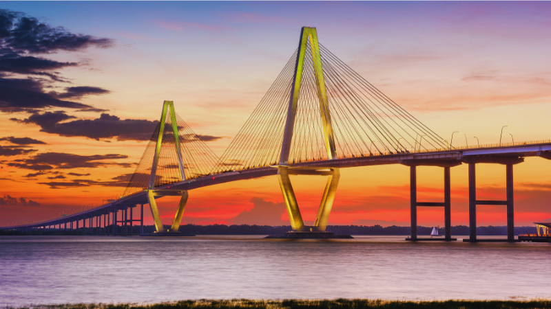 South Carolina Outdoors